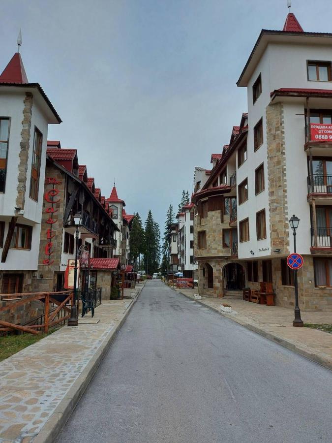 Комплекс Замъка 2 Ап 301 Daire Pamporovo Dış mekan fotoğraf