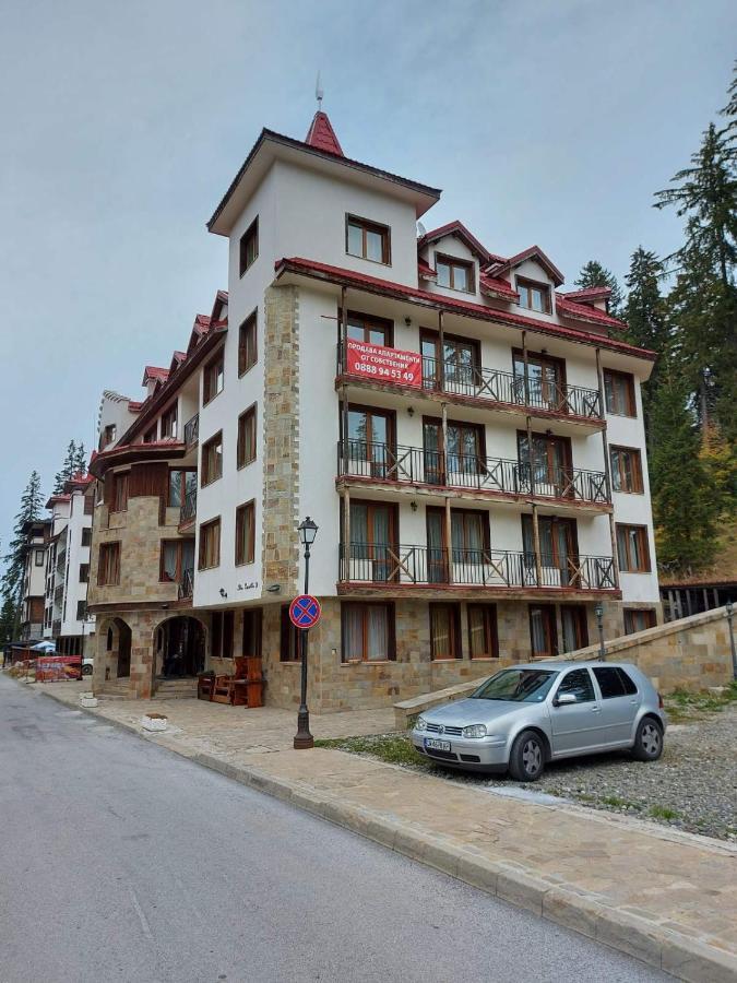 Комплекс Замъка 2 Ап 301 Daire Pamporovo Dış mekan fotoğraf