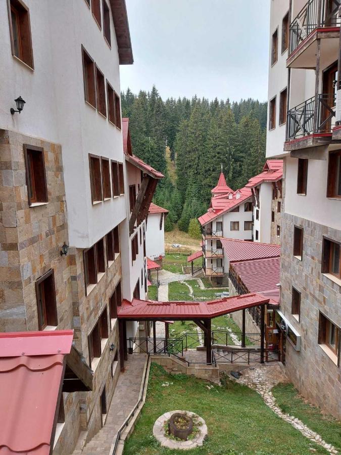 Комплекс Замъка 2 Ап 301 Daire Pamporovo Dış mekan fotoğraf