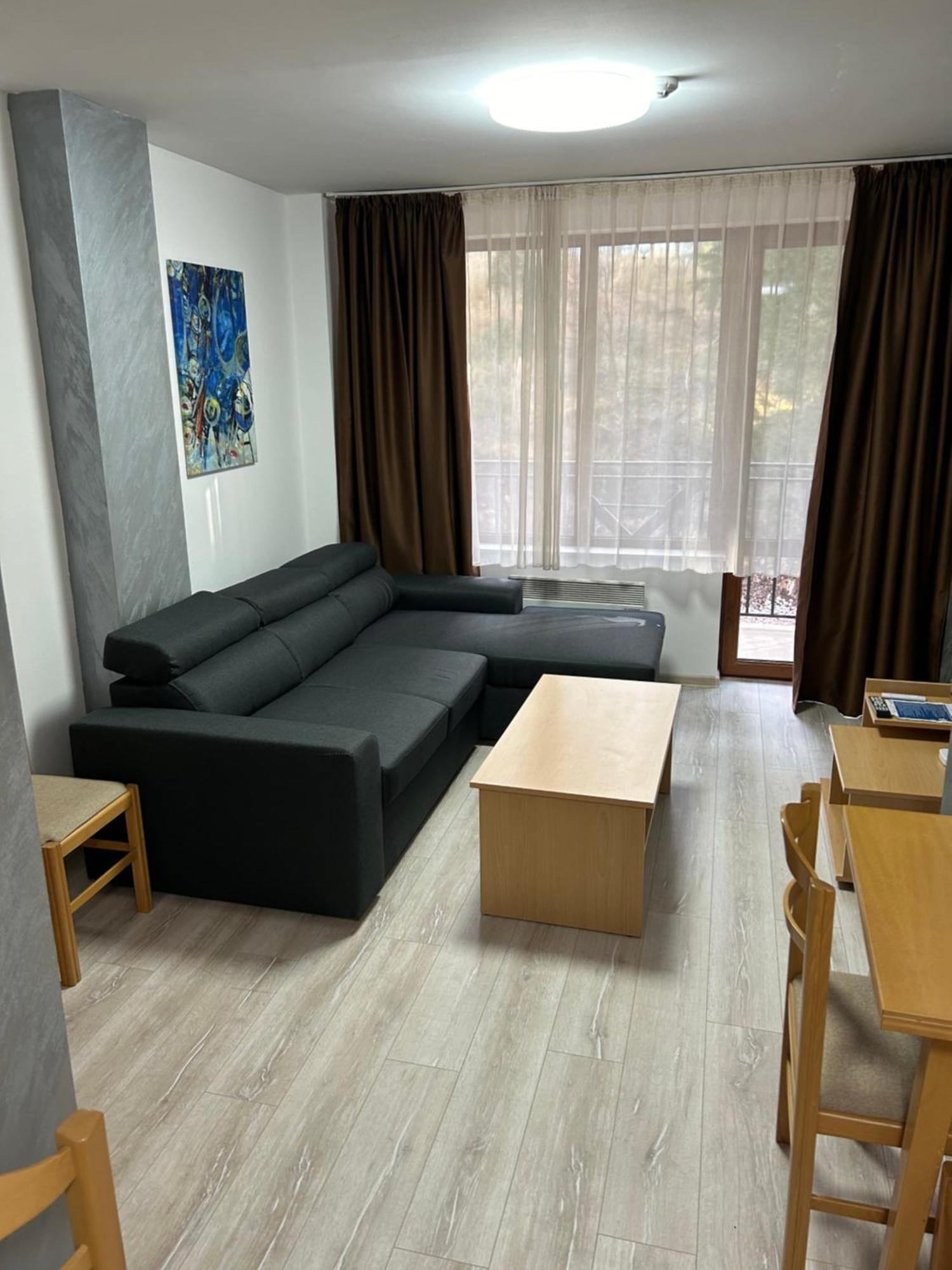 Комплекс Замъка 2 Ап 301 Daire Pamporovo Dış mekan fotoğraf