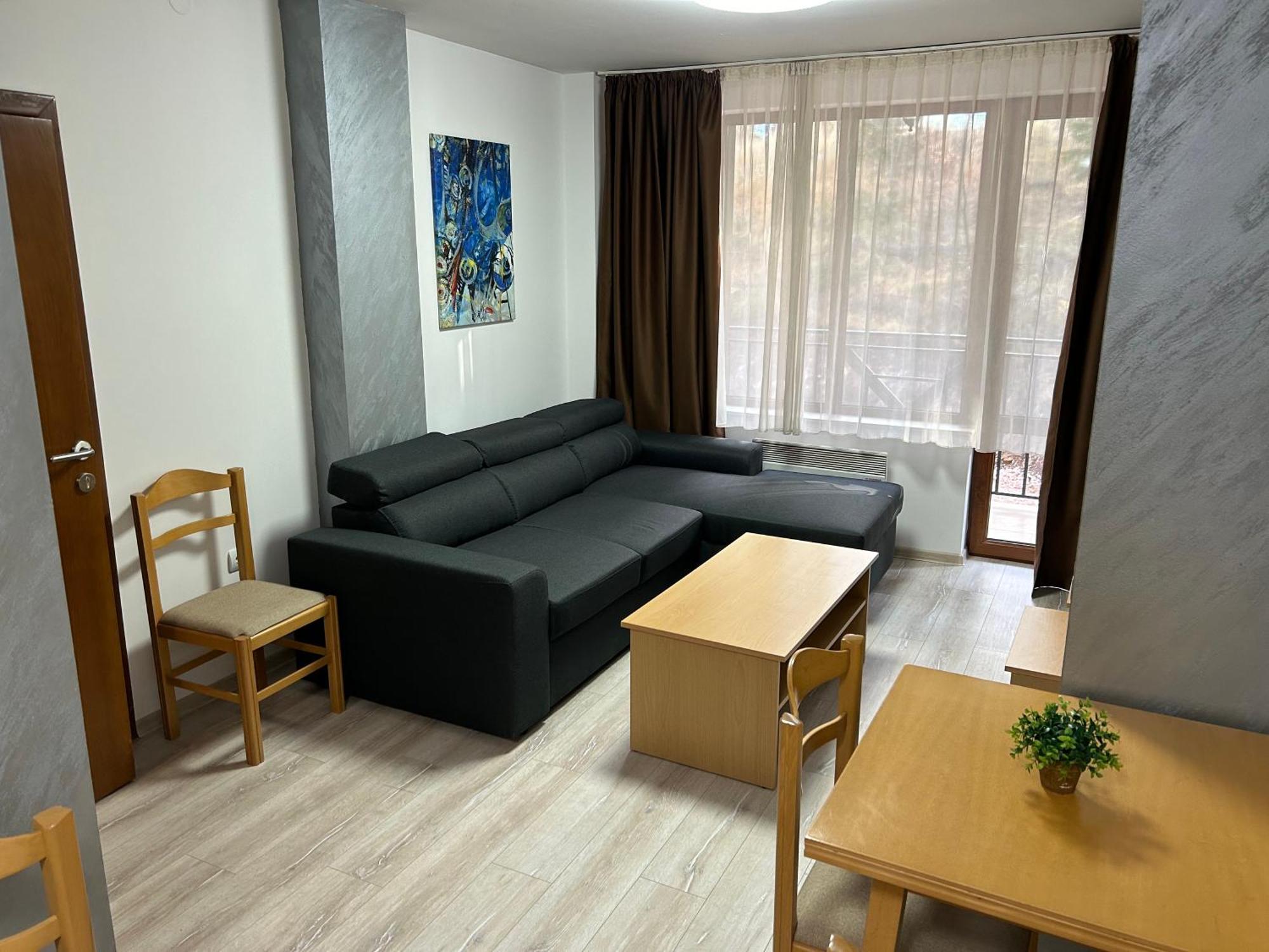 Комплекс Замъка 2 Ап 301 Daire Pamporovo Dış mekan fotoğraf